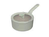 BergHOFF Stielkasserolle Leo Balance Sage 18 cm
